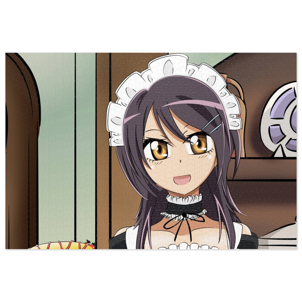 Anime Maid Sama! Jigsaw Puzzle