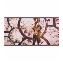 Load image into Gallery viewer, Anime Steins;Gate Mouse Pad (Desk Mat)
