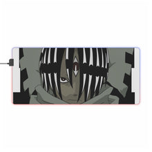 Load image into Gallery viewer, Soul Eater RGB LED Mouse Pad (Desk Mat)
