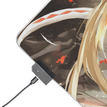 Load image into Gallery viewer, Pixiv Fantasia RGB LED Mouse Pad (Desk Mat)
