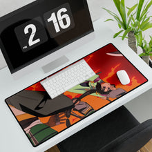 Load image into Gallery viewer, The Elusive Samurai Mouse Pad (Desk Mat)
