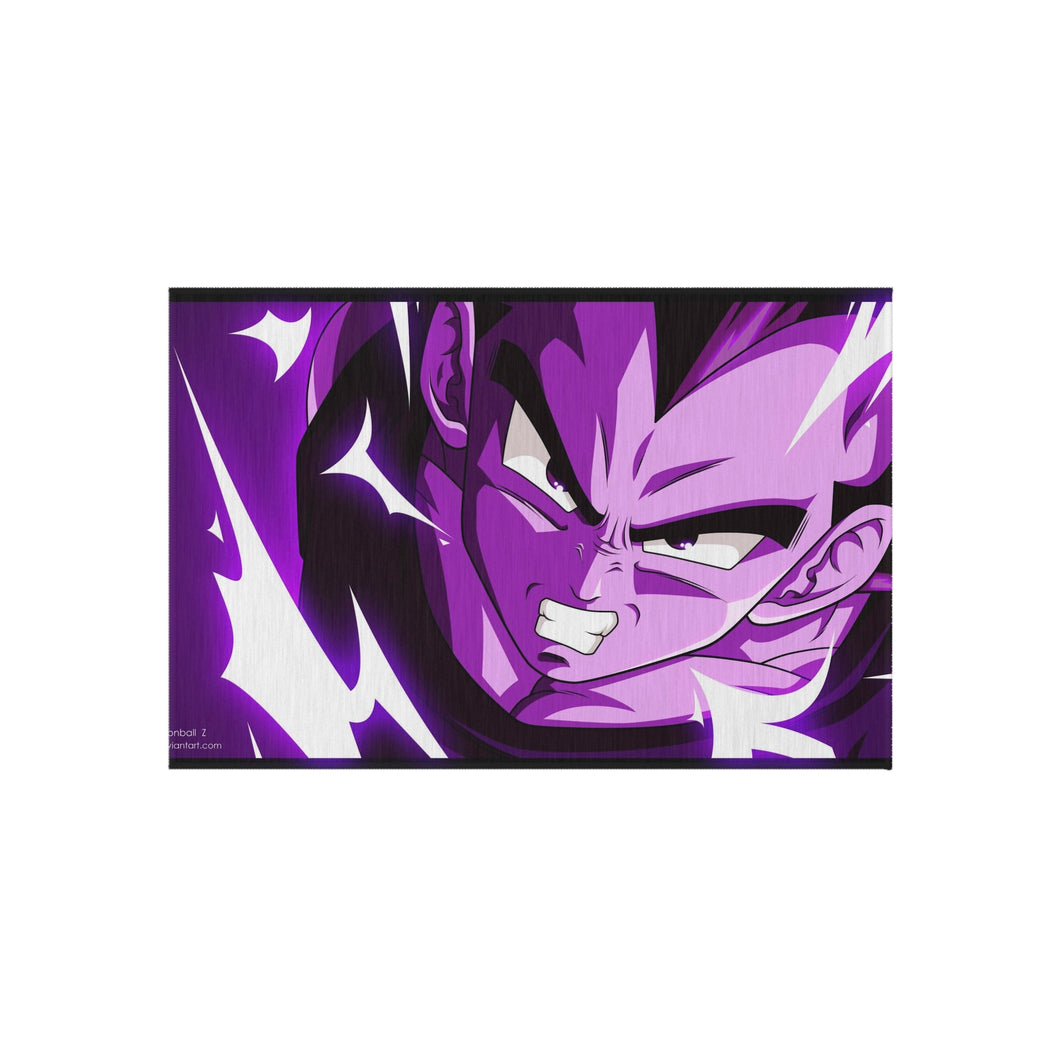 Vegeta Galick Rug