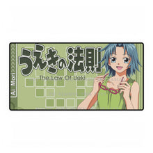 Load image into Gallery viewer, The Law Of Ueki Mouse Pad (Desk Mat)
