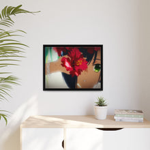 Load image into Gallery viewer, Tropical Ichigo Canvas Framed Art Print
