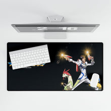Load image into Gallery viewer, Space Dandy Mouse Pad (Desk Mat)
