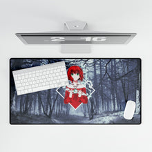 Load image into Gallery viewer, Anime The Ancient Magus&#39; Bride Mouse Pad (Desk Mat)

