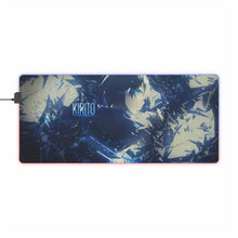 Load image into Gallery viewer, Sword Art Online RGB LED Mouse Pad (Desk Mat)
