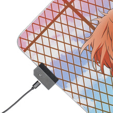 Load image into Gallery viewer, Beyond the Boundary RGB LED Mouse Pad (Desk Mat)
