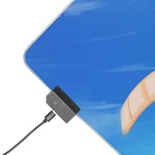 Load image into Gallery viewer, Bocchi the Rock RGB LED Mouse Pad (Desk Mat)
