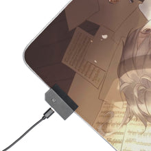Load image into Gallery viewer, Anime Music RGB LED Mouse Pad (Desk Mat)

