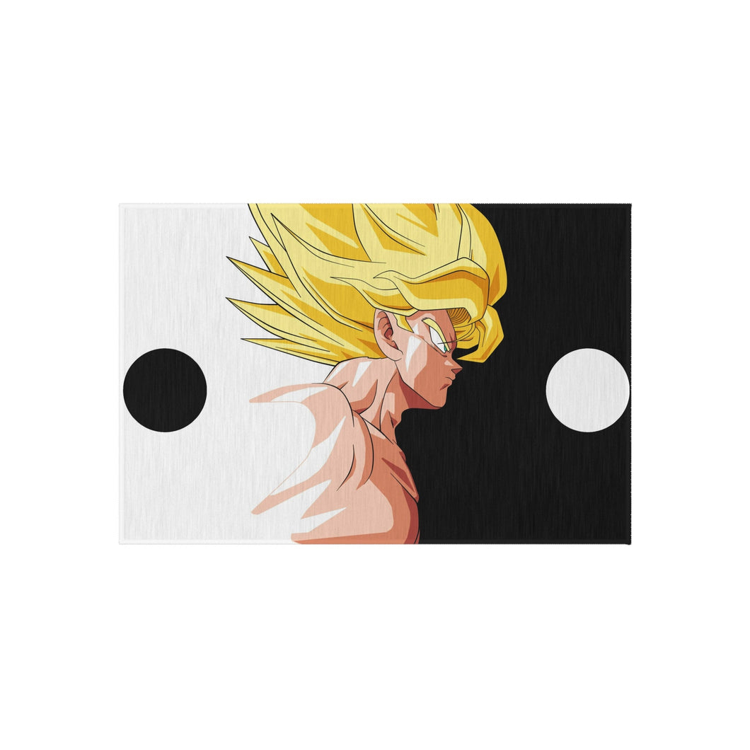 Dragon Ball Z Rug
