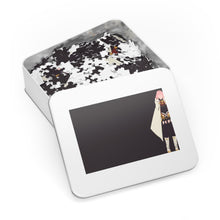 Load image into Gallery viewer, Rider of Black (Fate/Apocrypha) Minimalist Jigsaw Puzzle
