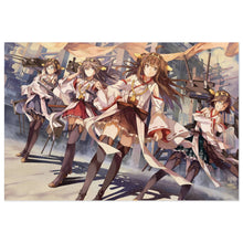Load image into Gallery viewer, Anime Kantai Collection Jigsaw Puzzle
