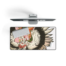 Load image into Gallery viewer, Ōkami Mouse Pad (Desk Mat)
