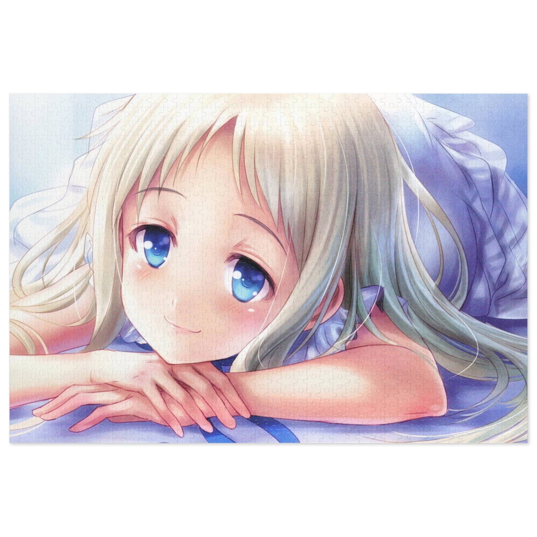 Anohana Jigsaw Puzzle