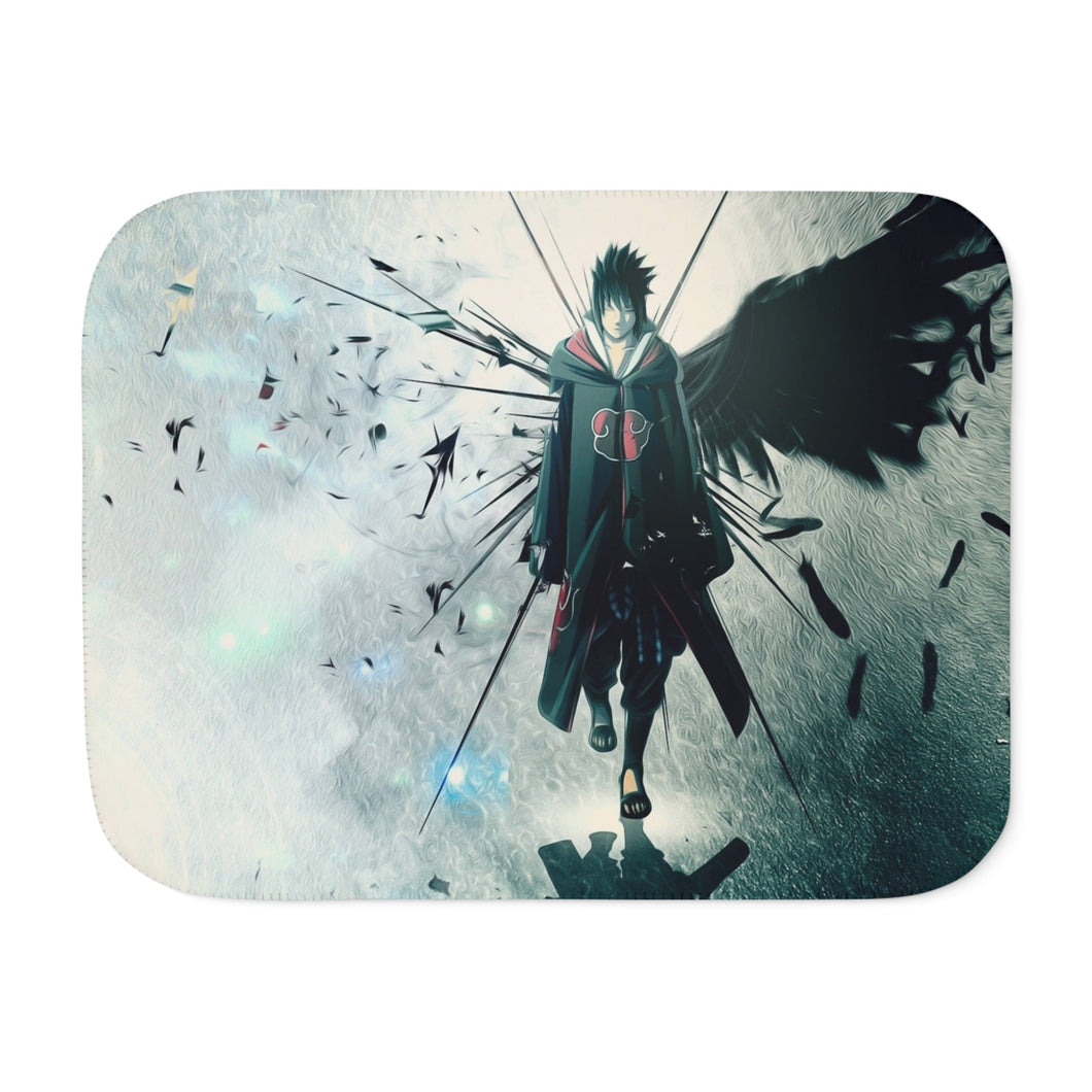 Saskey the hatred on its purest form Sherpa Blanket