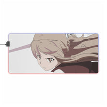 Load image into Gallery viewer, Sword Art Online RGB LED Mouse Pad (Desk Mat)
