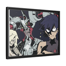 Load image into Gallery viewer, Tengen Toppa Gurren Lagann Canvas Framed Art Print
