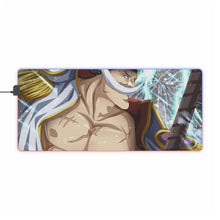 Load image into Gallery viewer, Edward Newgate RGB LED Mouse Pad (Desk Mat)
