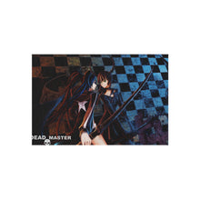 Load image into Gallery viewer, Black Rock Shooter Rug
