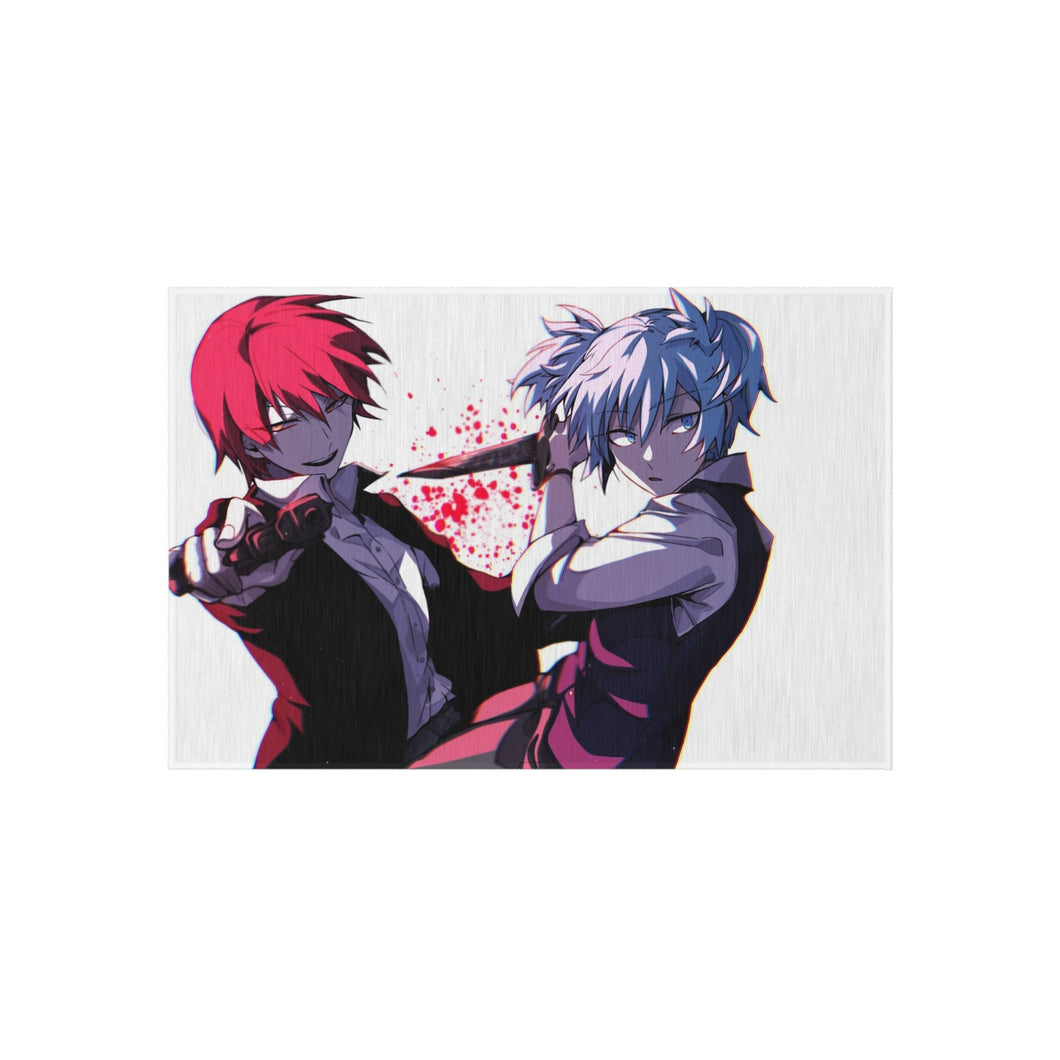 Assassination Classroom Rug