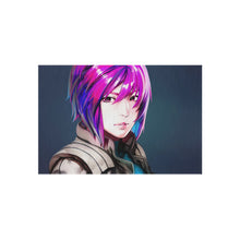 Load image into Gallery viewer, Ghost In The Shell Rug
