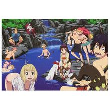 Load image into Gallery viewer, Blue Exorcist Jigsaw Puzzle
