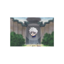 Load image into Gallery viewer, Hunter x Hunter Killua Zoldyck Rug
