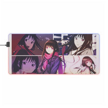 Load image into Gallery viewer, Noragami Hiyori Iki, Noragami RGB LED Mouse Pad (Desk Mat)
