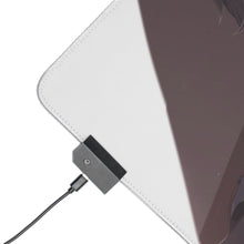 Load image into Gallery viewer, Bungou Stray Dogs RGB LED Mouse Pad (Desk Mat)
