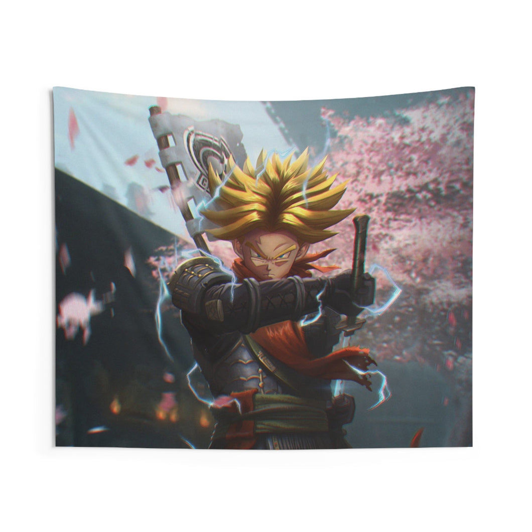 Dragon Ball Indoor Wall Tapestry