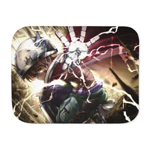 Load image into Gallery viewer, Anime Made In Abyss Sherpa Blanket
