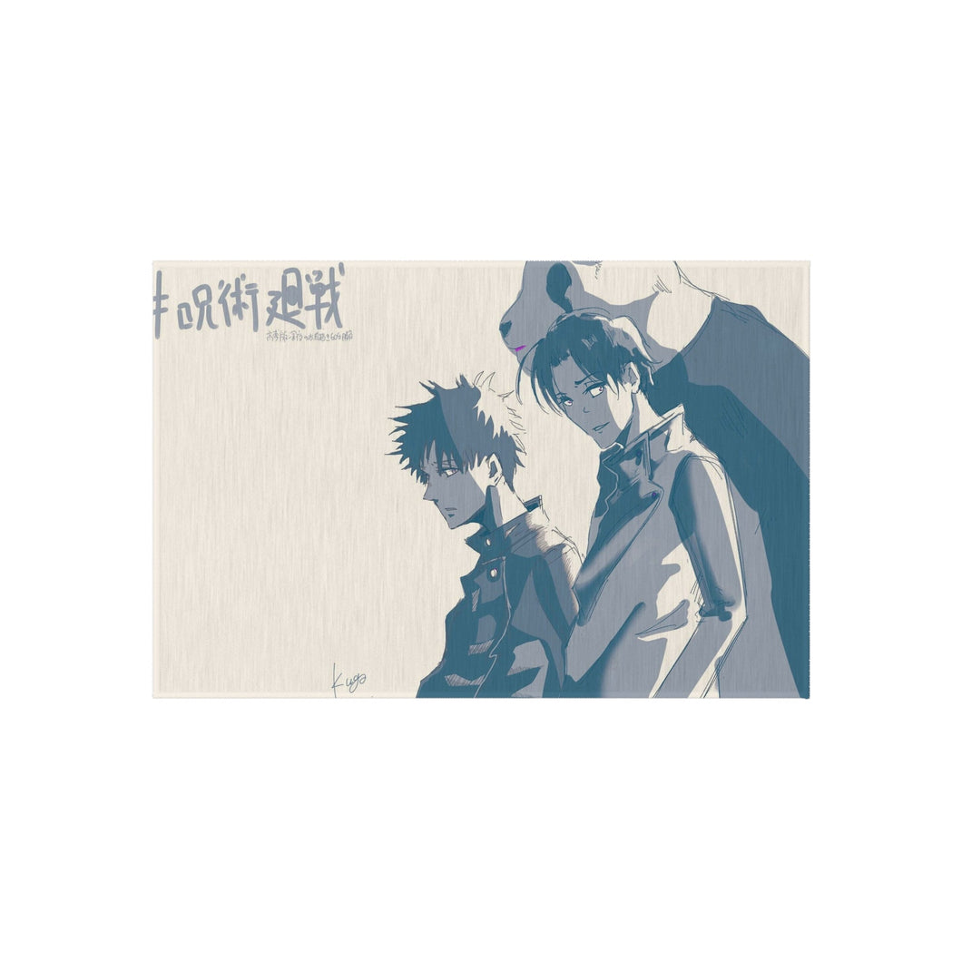 Jujutsu Kaisen Rug