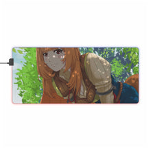 Load image into Gallery viewer, The Rising Of The Shield Hero RGB LED Mouse Pad (Desk Mat)
