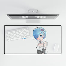 Load image into Gallery viewer, Anime Re:ZERO -Starting Life in Another World- Mouse Pad (Desk Mat)
