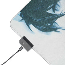 Load image into Gallery viewer, Black Rock Shooter RGB LED Mouse Pad (Desk Mat)
