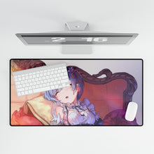 Load image into Gallery viewer, Anime Re:ZERO -Starting Life in Another World- Mouse Pad (Desk Mat)
