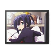 Load image into Gallery viewer, Love, Chunibyo &amp; Other Delusions Rikka Takanashi Canvas Framed Art Print
