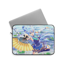 Load image into Gallery viewer, KonoSuba - God’s blessing on this wonderful world!! Laptop Sleeve
