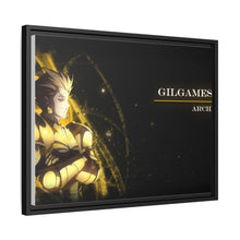 Load image into Gallery viewer, Fate/Zero Gilgamesh Canvas Framed Art Print
