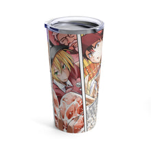Load image into Gallery viewer, Shokugeki No Soma Erina Nakiri Tumbler 20oz
