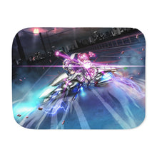 Load image into Gallery viewer, Anime Puella Magi Madoka Magicar Sherpa Blanket
