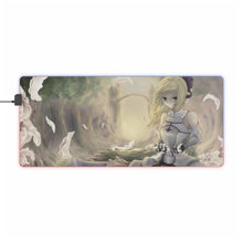 Load image into Gallery viewer, Fate/Stay Night RGB LED Mouse Pad (Desk Mat)
