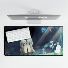 Load image into Gallery viewer, Anime Somali To Mori No Kamisama Mouse Pad (Desk Mat)
