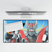 Load image into Gallery viewer, Getter Robo Mouse Pad (Desk Mat)
