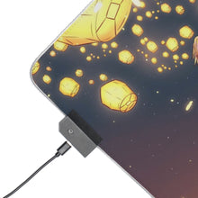 Load image into Gallery viewer, Anime Naruto RGB LED Mouse Pad (Desk Mat)
