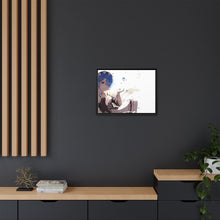 Load image into Gallery viewer, REM Canvas Framed Art Print
