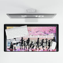 Load image into Gallery viewer, Despair Girls Mouse Pad (Desk Mat)
