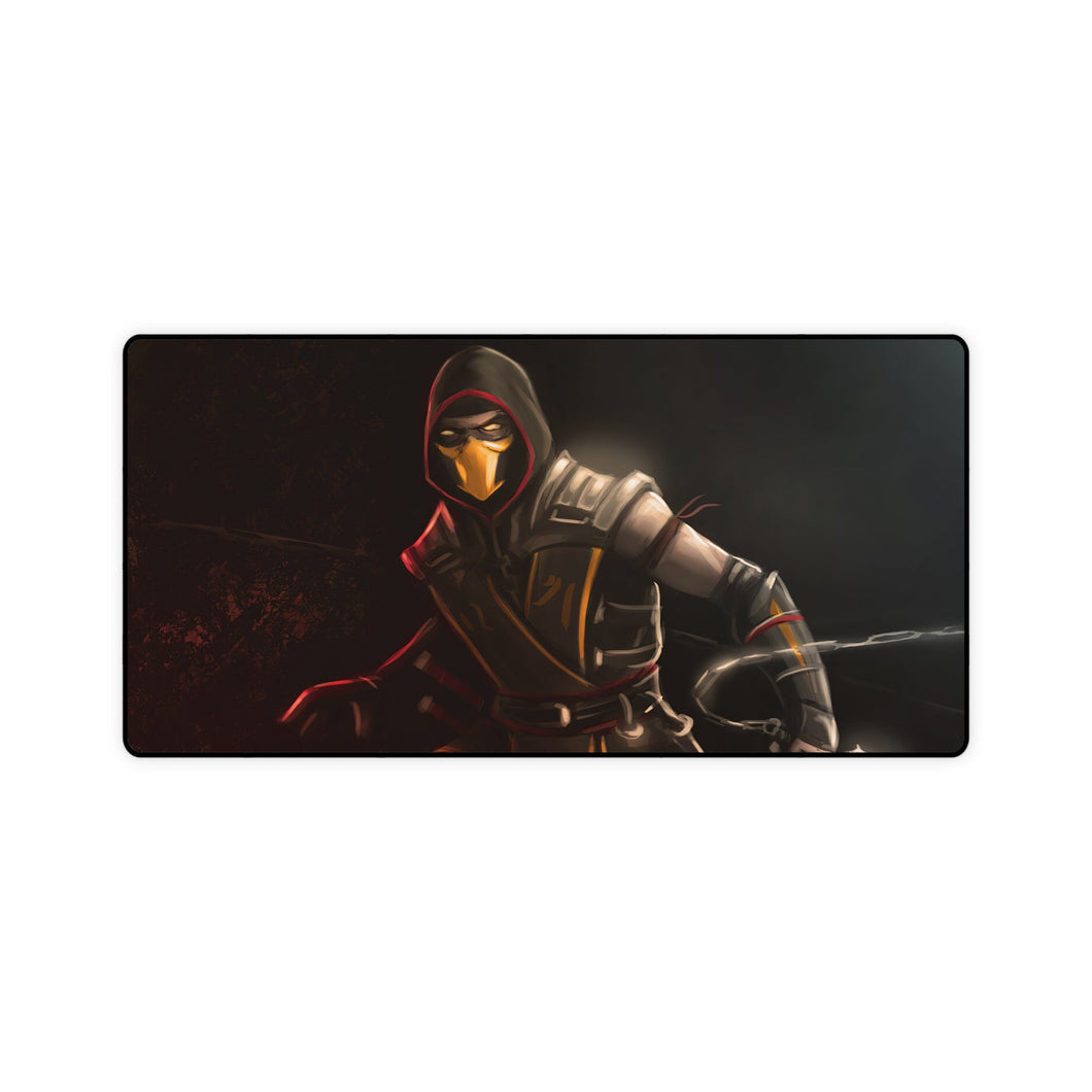 Mortal Kombat Mouse Pad (Desk Mat)