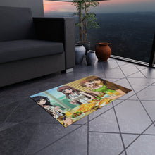 Load image into Gallery viewer, Accel World Kuroyukihime, Haruyuki Arita, Chiyuri Kurashima, Takumu Mayuzumi, Fuuko Kurasaki Rug

